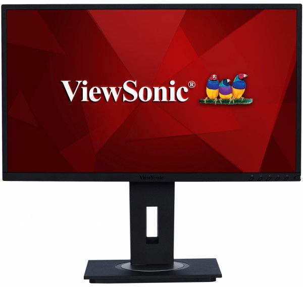 viewsonic lcd 显示器 vx2462-2k-mhdu
