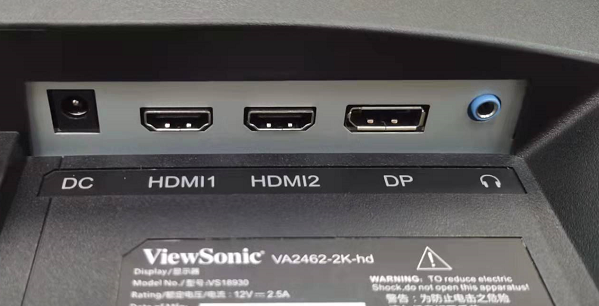 viewsonic lcd 显示器 vx2722-4k-oled