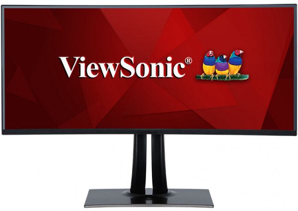 viewsonic lcd 显示器 vp3881