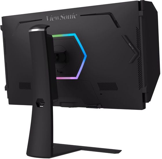 viewsonic lcd 显示器 xg270