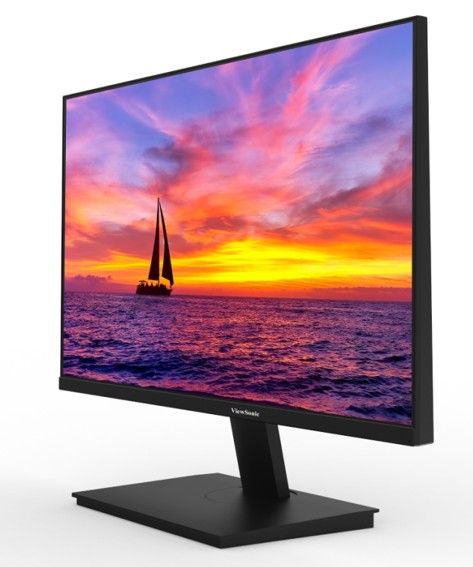 viewsonic lcd 显示器 va2272-h