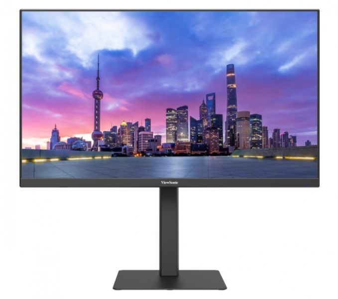 viewsonic lcd 显示器 va24g25-hj