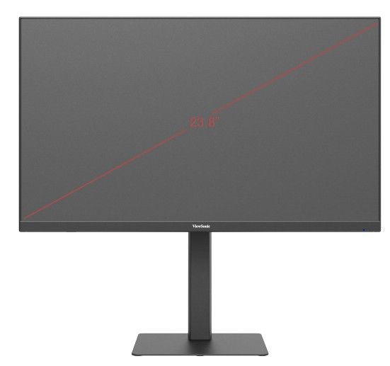 viewsonic lcd 显示器 va24g25-hj