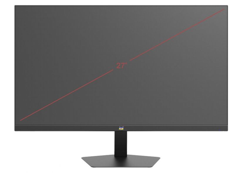 viewsonic lcd 显示器 vx27g26-2k-9