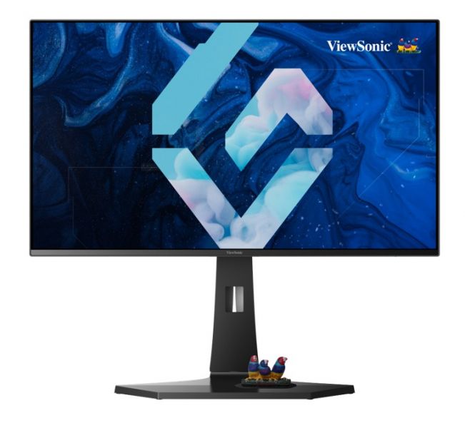 viewsonic lcd 显示器 xg273-4k-oled-2