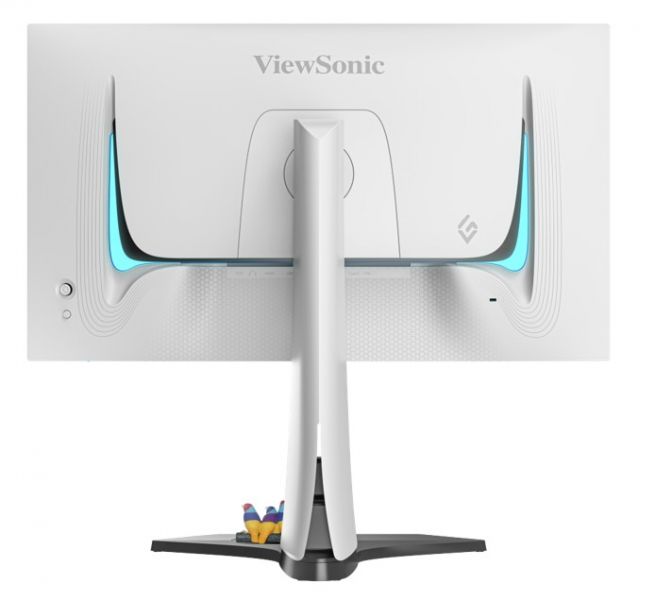 viewsonic lcd 显示器 xg273-4k-oled-2