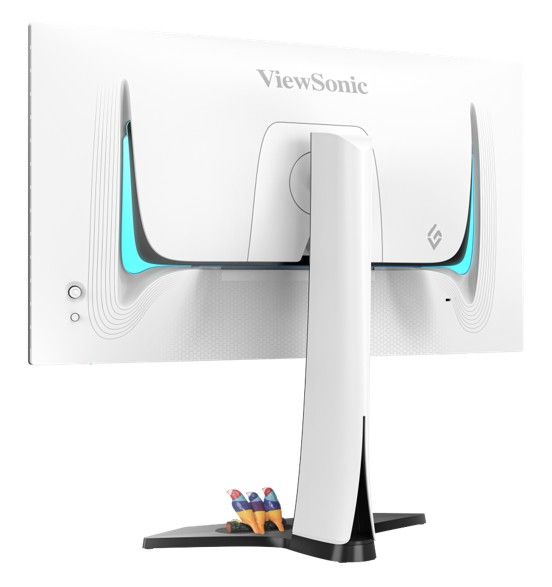 viewsonic lcd 显示器 xg273-4k-oled-2