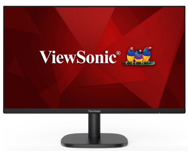 viewsonic lcd 显示器 va2763-h