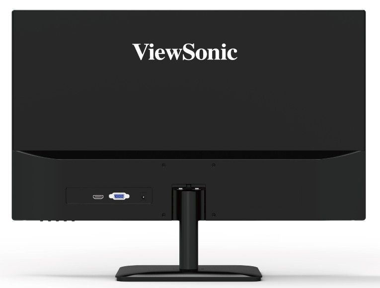 viewsonic lcd 显示器 va2430-h-5