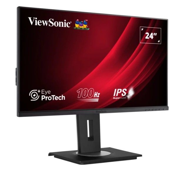 viewsonic lcd 显示器 vg2448a-2