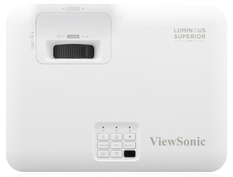 viewsonic 投影机 tys760hd
