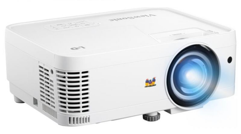 viewsonic 投影机 ls570w