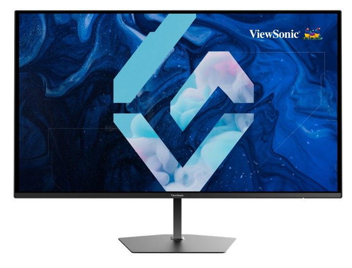 viewsonic lcd 显示器 vx27g70z-2k-3