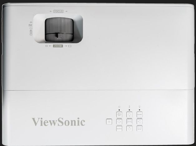viewsonic 投影机 pz2423