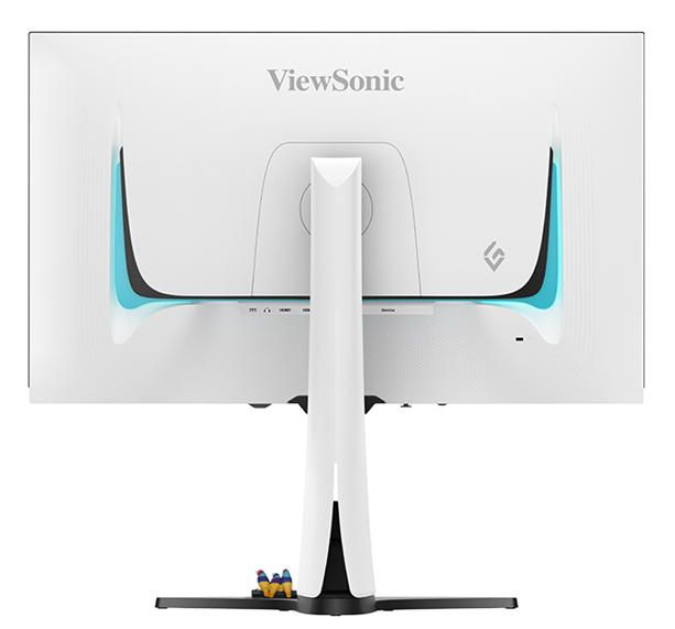 viewsonic lcd 显示器 xg273f-2k-oled