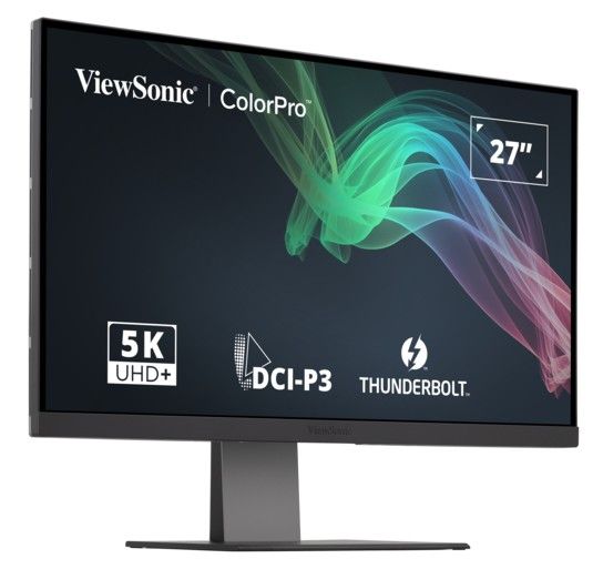 viewsonic lcd 显示器 vp2788-5k